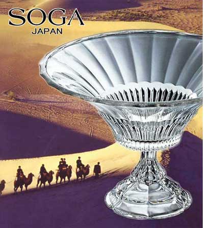 Glass Ware-SOGA Glass